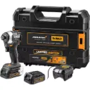 DEWALT DCF85ME2GT-QW 18V XR Brushless Ultra Compacte Slagschroevendraaier met 3 snelheden (205Nm)