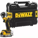 DEWALT DCF860NT-XJ 18V XR Premium Slagschroevendraaier geleverd in TSTAK