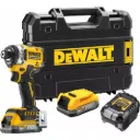 DEWALT DCF860E2T-QW 18V XR Premium slagschroevendraaier - 2 x Compact Powerstack