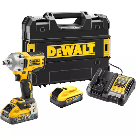DEWALT DCF891H2T-QW 18V XR Brushless 1/2" Slagmoersleutel (1.152Nm)