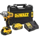 DEWALT DCF891P2T-QW 18V XR Brushless 1/2" Slagmoersleutel (1.152Nm)