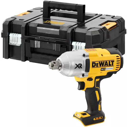 DEWALT DCF897NT-XJ 18V XR Brushless 3/4" Slagmoersleutel (1.675Nm)