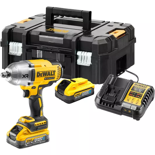 DEWALT DCF900H2T-QW 18V XR Brushless 1/2" Heavy Duty Slagmoersleutel (1.898Nm)
