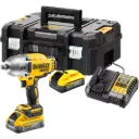 DEWALT DCF900H2T-QW 18V XR Brushless 1/2" Heavy Duty Slagmoersleutel (1.898Nm)