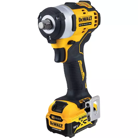 DEWALT DCF901P1-QW 12V XR Brushless 1/2" Slagmoersleutel (500Nm)