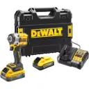 DEWALT DCF921H2T-QW 18V XR Brushless 1/2" Compacte Slagsmoersleutel (609Nm)