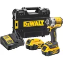 DEWALT DCF921P2T-QW 18V XR Brushless 1/2" Compacte Slagsmoersleutel (609Nm)