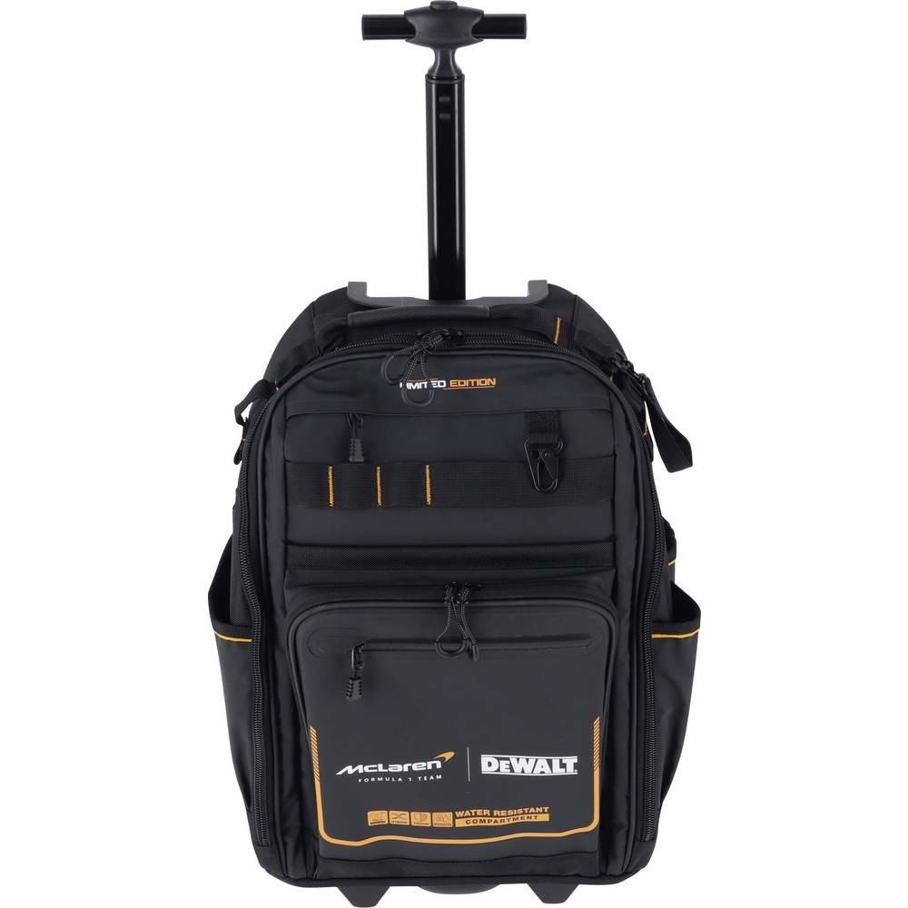 [3253569601011] DeWALT DWST60101-9 McLaren Gereedschapsrugzak met wielen