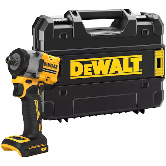 DEWALT DCF922NT-XJ 18V XR Brushless 1/2" Compacte Slagsmoersleutel (609Nm)