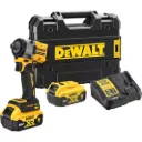 DEWALT DCF922P2T-QW 18V XR Brushless 1/2" Compacte Slagsmoersleutel (609Nm)