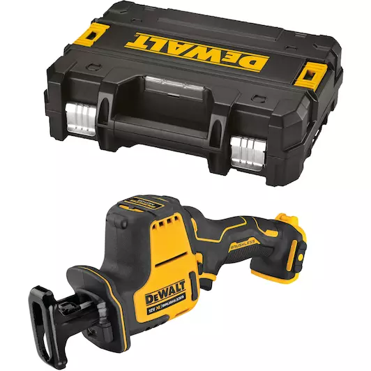 DEWALT DCS312NT-XJ 12V XR Brushless Compacte Reciprozaag