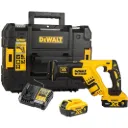 DEWALT DCS367P2-QW 18V XR Brushless Reciprozaag