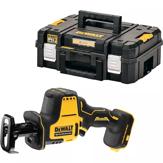 [5035048723180] DEWALT DCS369NT-XJ 18V XR Brushless Compacte Reciprozaag