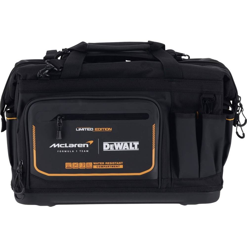 [3253569601042] DeWALT DWST60104-9 McLaren Gereedschapstas 20