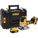 DEWALT DCS335P2-QW 18V XR Brushless Decoupeerzaag met body grip