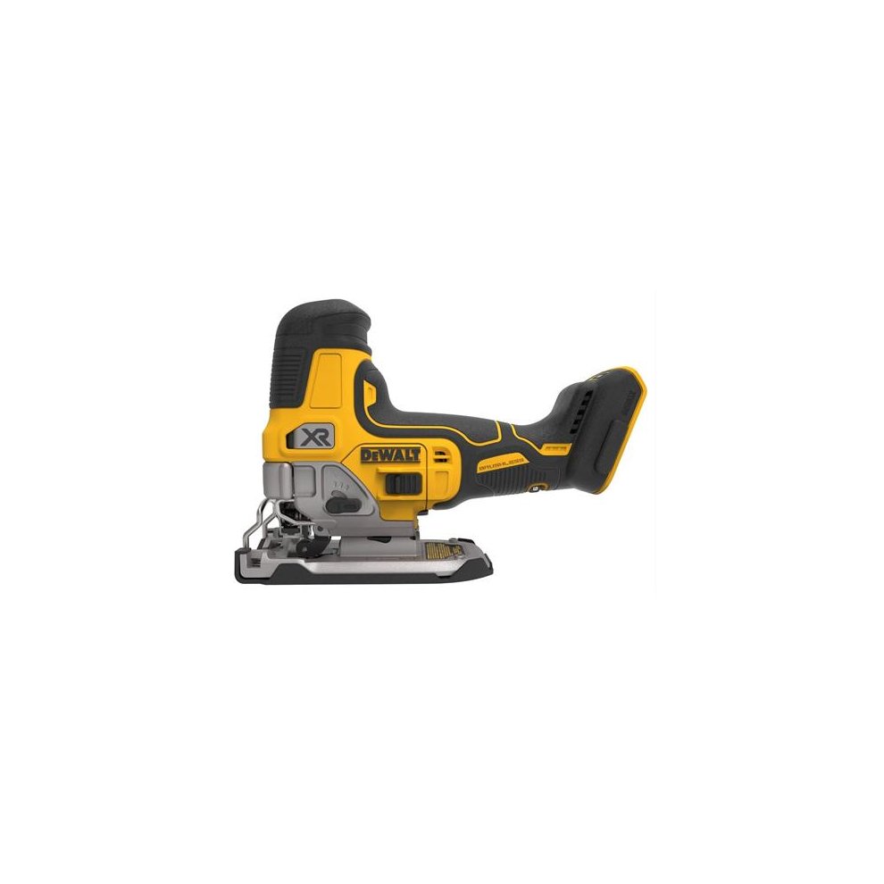 DEWALT DCS335N-XJ 18V XR Brushless Decoupeerzaag met body grip