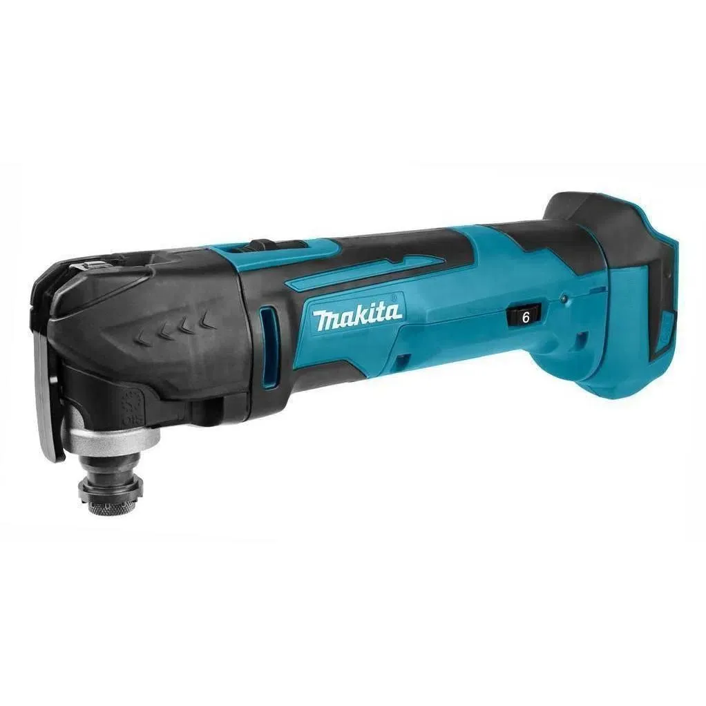 MAKITA DTM51Z 18V LXT accu-multitool in kartonnen doos (MAKITA DTM51Z 18V LXT accu-multitool in kartonnen doos (zonder accu en lader))