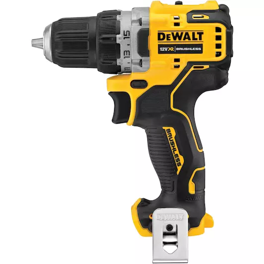 [5035048713075] DEWALT DCD701N-XJ 12V XR Brushless Schroef-/boormachine 10mm