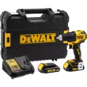 DEWALT DCD708S2T-QW 18V XR Brushless Compacte Schroef-/boormachine