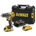 DEWALT DCD791D2-QW 18V XR Brushless Schroef-/boormachine