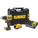 DEWALT DCD800E1T-QW 18V XR Brushless Compacte Schroef-/boormachine G3