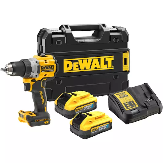 DEWALT DCD800H2T-QW 18V XR Brushless Compacte Schroef-/boormachine G3