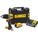DEWALT DCD805E1T-QW 18V XR Brushless Compacte Schroef-/klopboormachine G3