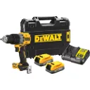 DEWALT DCD805E2T-QW 18V XR Brushless Compacte Schroef-/klopboormachine G3