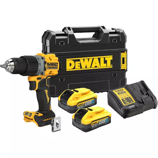 [5035048793602] DEWALT DCD805H2T-QW 18V XR Brushless Compacte Schroef-/klopboormachine G3