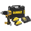 DEWALT DCD805H2T-QW 18V XR Brushless Compacte Schroef-/klopboormachine G3