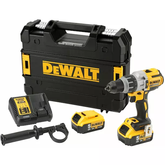 [5035048644492] DEWALT DCD996P2-QW 18V XR Brushless Schroef-/klopboormachine XRP