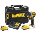 DEWALT DCF601D2-QW 12V XR Schroevendraaier (¼” aansluiting)
