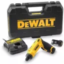 DEWALT DCF680G2-QW 7.2V Bewegingsgestuurde schroevendraaier 2X 1.0Ah