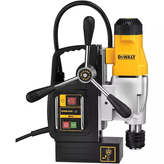 DEWALT DWE1622K-QS 1200W Magneetboormachine 50mm (2 snelheden)