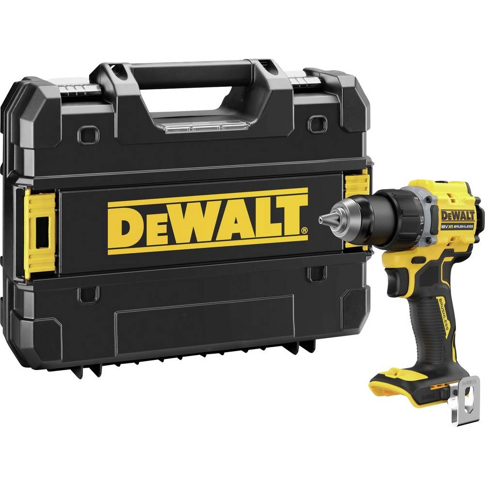 DEWALT DCD794NT-XJ 18V XR Brushless compacte schroef-/boormachine in TSTAK