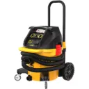 DEWALT DWV905M-QS 1400W Nat- en droogzuiger 38L H-klasse