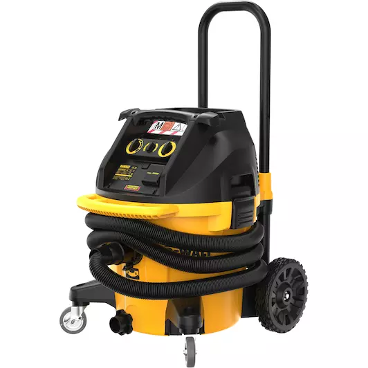 DEWALT DWV905H-QS 1400W Nat- en droogzuiger 38L M-klasse