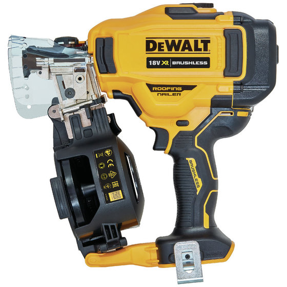 [5902013967286] DEWALT DCN45RNNT-XJ 18V XR Brushless rolspijkertacker