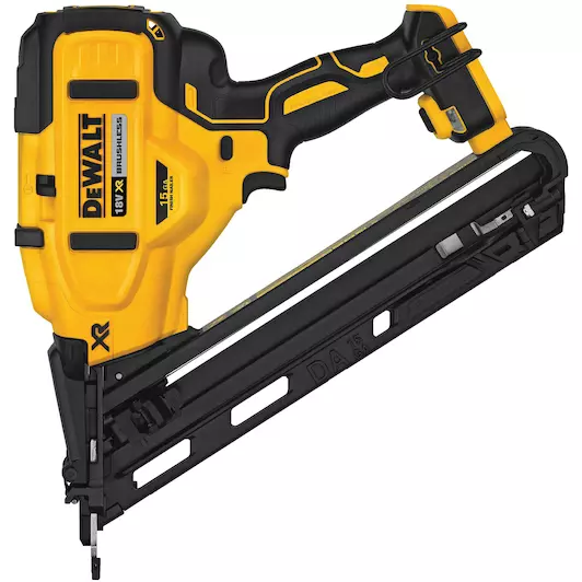 DEWALT DCN650N-XJ 18V XR 15GA Brushless Afwerktacker