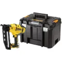 DEWALT DCN660NT-XJ 18V XR 16GA Brushless Afwerktacker 1.6mm