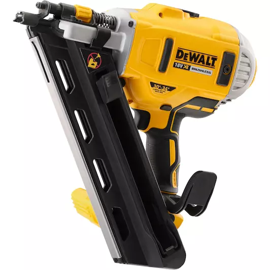[5035048461655] DEWALT DCN692N-XJ 18V XR Brushless Constructietacker met 2 snelheden