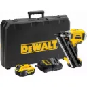 DEWALT DCN692P2-QW 18V XR Brushless Constructietacker met 2 snelheden