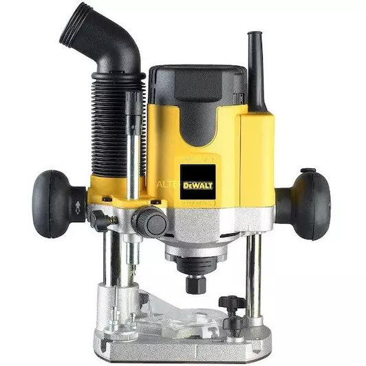 DEWALT DW622KT-QS 1400W Invalfrees 12mm