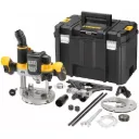 DEWALT DCW620NT-XJ 18V XR 12mm bovenfrees in TSTAK