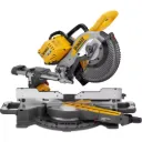 DEWALT DCS727N-XJ 54V XR FLEXVOLT Afkort- en verstekzaag 250mm