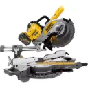 DEWALT DCS727T2-QW 54V XR FLEXVOLT Afkort- en verstekzaag 250mm