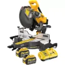 DEWALT DCS781X2-QW 54V XR FLEXVOLT Afkort-/verstekzaag 305mm