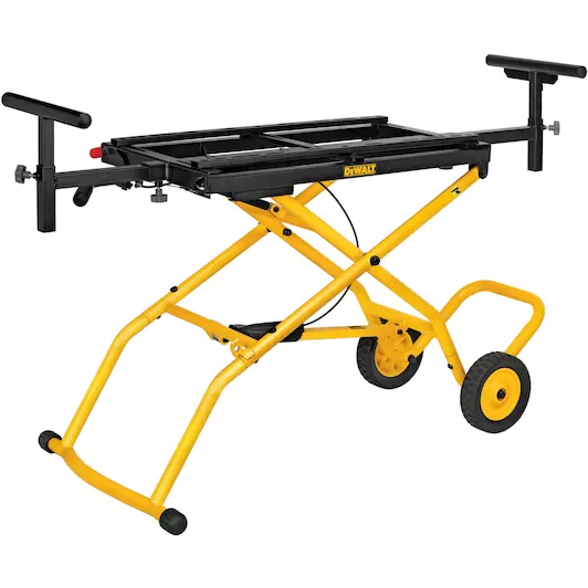 [5035048694589] DEWALT DE7260-XJ Verrijdbaar, inklapbaar onderstel voor afkort- en verstekzagen