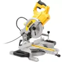 DEWALT DWS777-QS 1800W Afkort- en verstekzaag 216mm met XPS-indicator