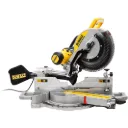 DEWALT DWS780-QS 1675W Afkort- en verstekzaag 305mm met XPS indicator